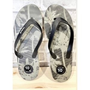 Hurley Flip Flop Size M 10